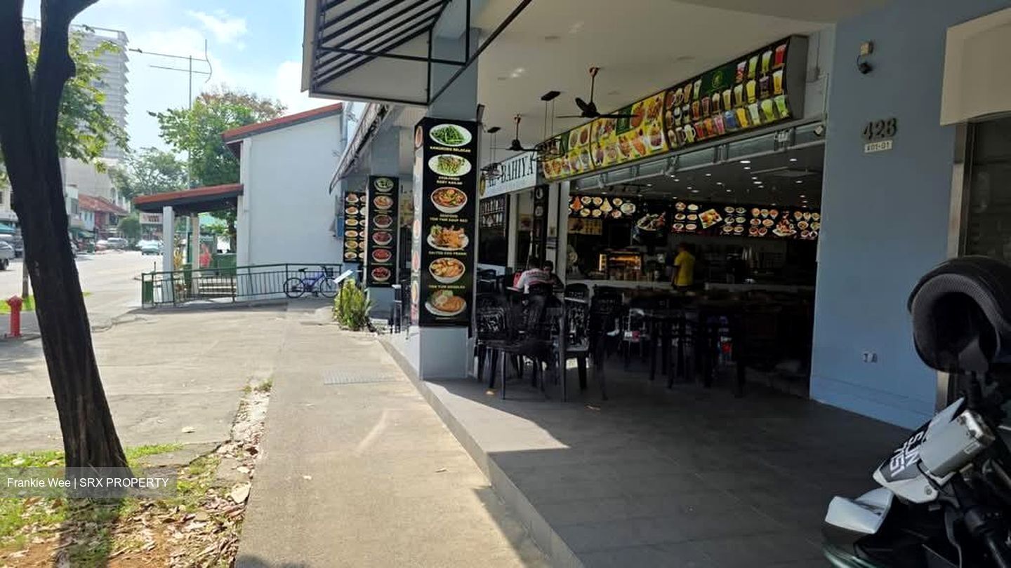 Changi Road (D14), Retail #573915921